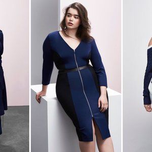GORGEOUS Prabal Gurung for Lane Bryant Dress